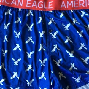 American Eagle Men’s Flex Trunk Boxers NWOT